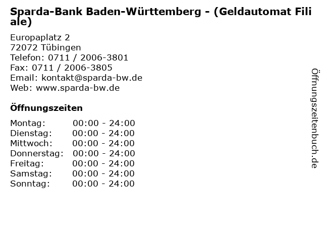 Sparda Bank Leonberg