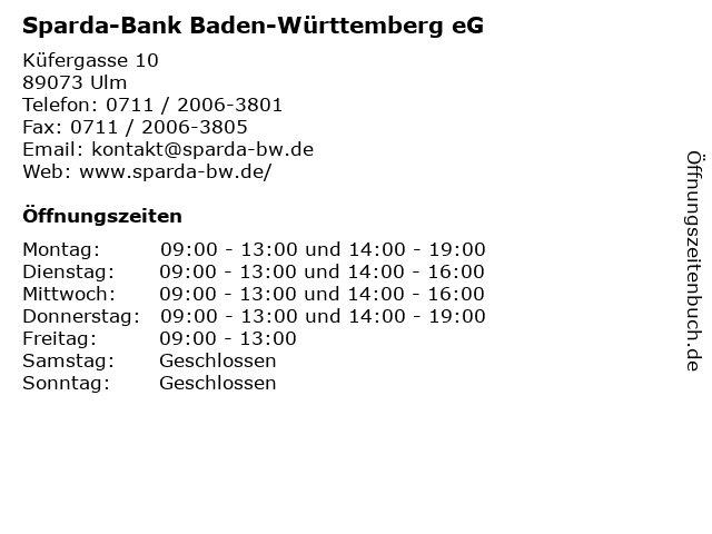 Christin Kohler Filialleitung Sparda Bank Baden Wurttemberg Eg