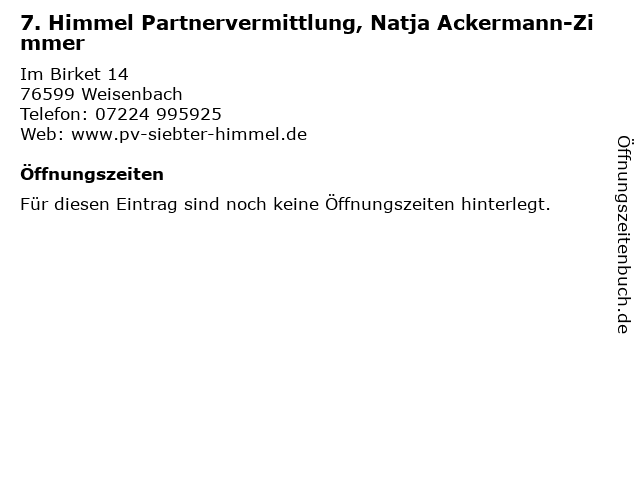 [PUNIQRANDLINE-(au-dating-names.txt) 70 Partnervermittlung 7. himmel [PUNIQRANDLINE-(au-dating-names.txt) 31