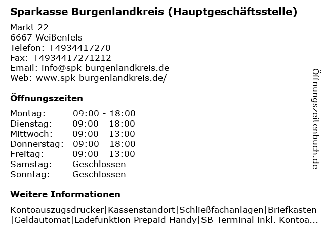 Neuer Flyer Der Sparkasse Burgenlandkreis Fur Menschen Mit Beeintrachtigungen Hallelife De Nachrichten Aus Halle An Der Saale Und Der Region