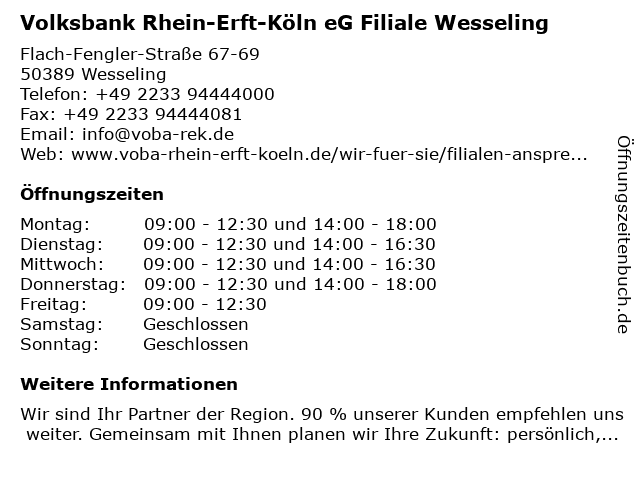 Www Vr Bank Rhein Erft