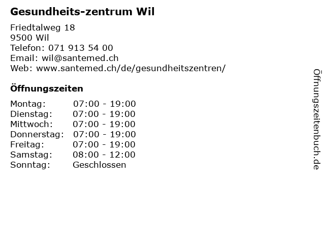 Friedtalweg 18 wil